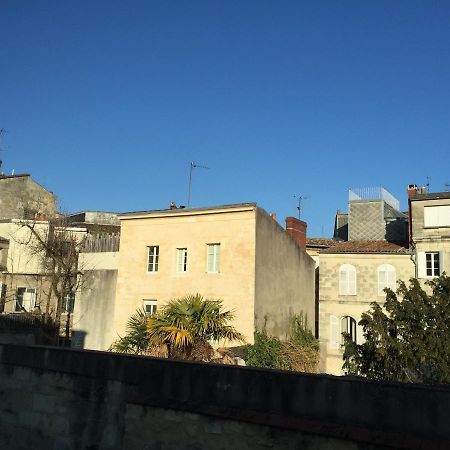 波尔多T2 Cosy Et Calme En Plein Centre公寓 外观 照片