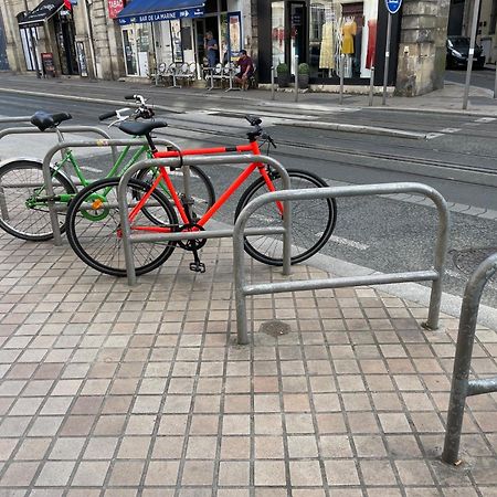 波尔多T2 Cosy Et Calme En Plein Centre公寓 外观 照片