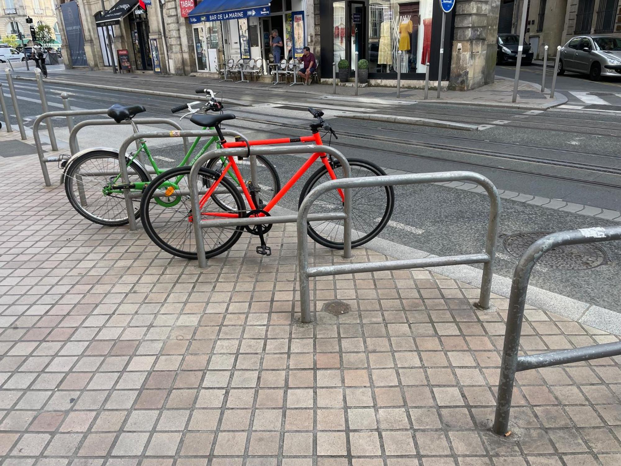 波尔多T2 Cosy Et Calme En Plein Centre公寓 外观 照片